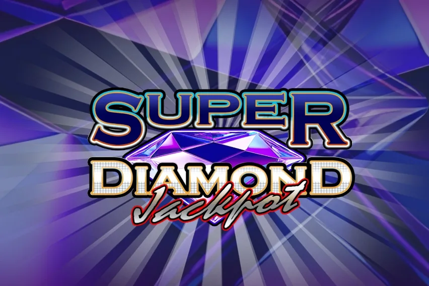 Super Diamond Jackpot